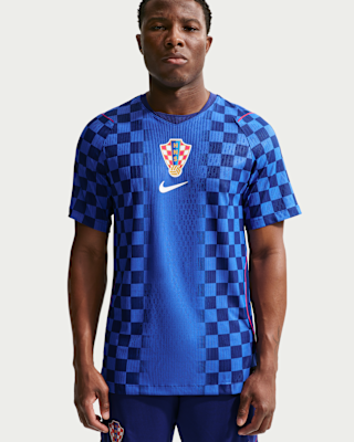 Croatia 2026 Match Away Men's Nike Aero-FIT Football Authentic